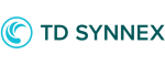 logo firmy TD SYNNEX